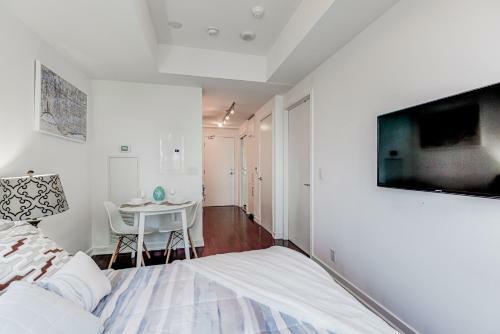 Apartamento Amazing Lake View Studio Beside Cn Tower