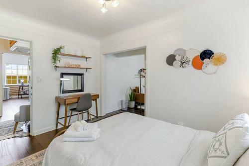 Apartamento Creative, Classic, Downtown Gem!
