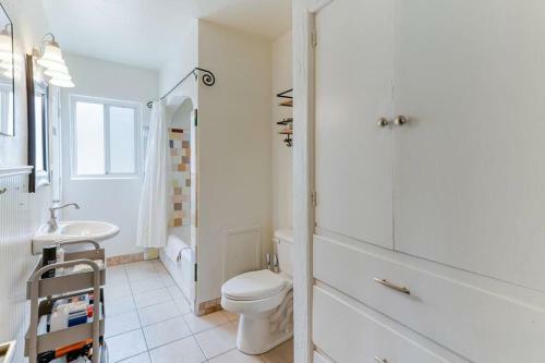 Apartamento Creative, Classic, Downtown Gem!