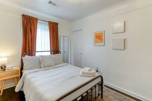 Apartamento Creative, Classic, Downtown Gem!