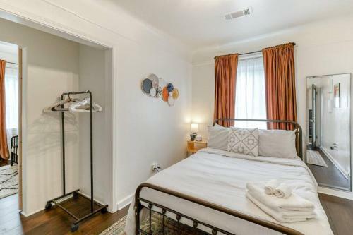 Apartamento Creative, Classic, Downtown Gem!