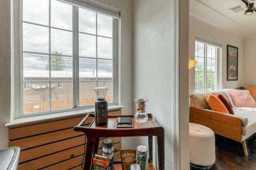 Apartamento Creative, Classic, Downtown Gem!
