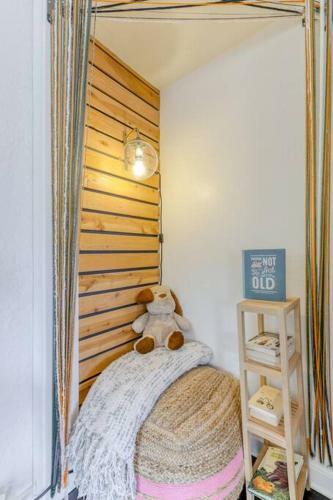 Apartamento Creative, Classic, Downtown Gem!