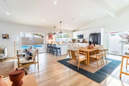 Utopic Villa - Sunset - Pool + Game Room