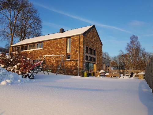 Splendid Holiday Home In Stavelot With Sauna