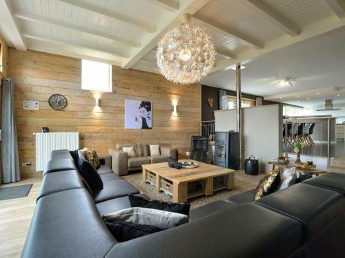 Splendid Holiday Home In Stavelot With Sauna