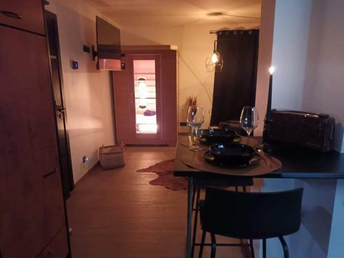 Apartamento Suite Tino