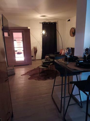 Apartamento Suite Tino