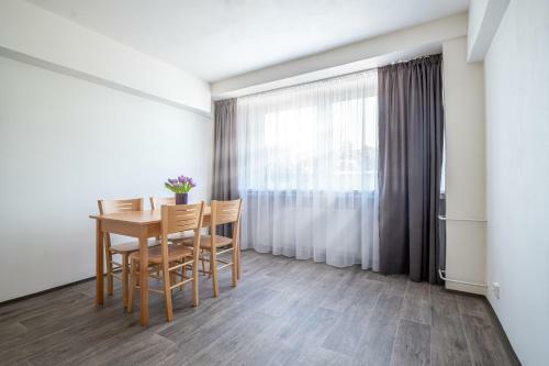 Albergue Apartm�ny A Studia Z�meck� Park