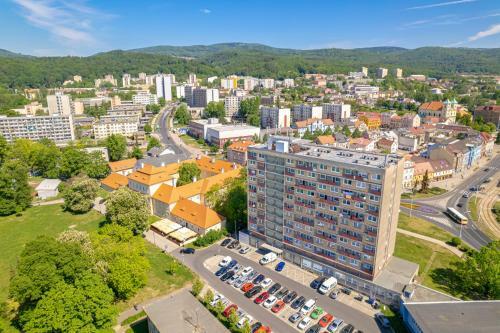 Albergue Apartm�ny A Studia Z�meck� Park
