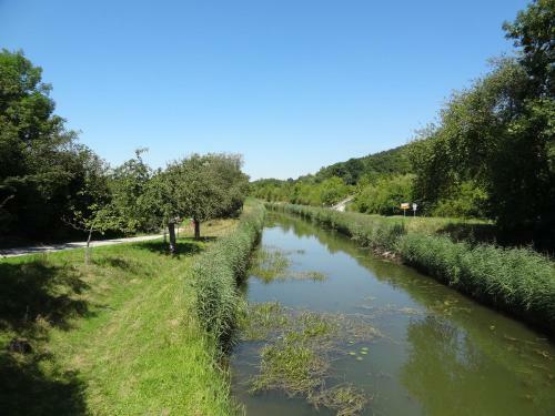 Apartamento Ferienhaus Donauer Im Altm�hltal