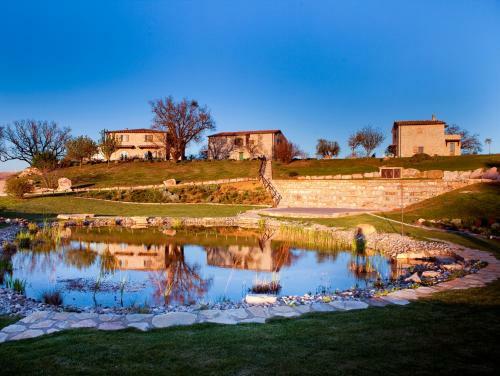 Agroturismo Sasseta Alta