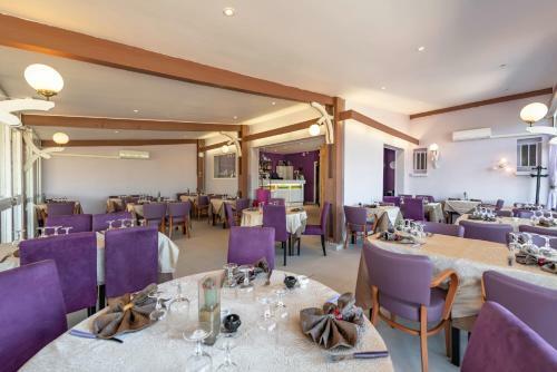 Hotel Les Dunes