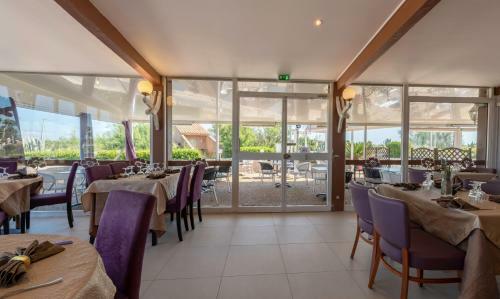 Hotel Les Dunes