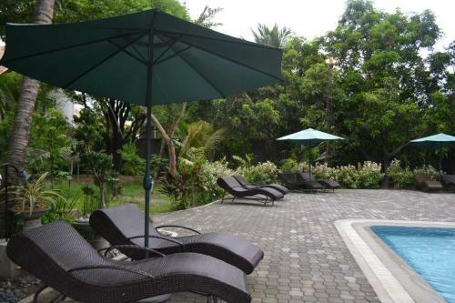 Hotel Dm Residente Rina Resort