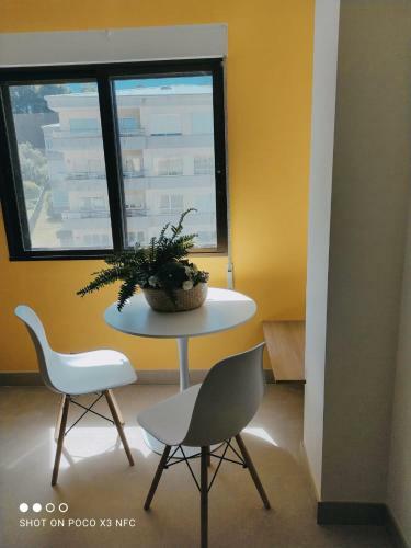 Apartamento En Bueu Sobre La Playa