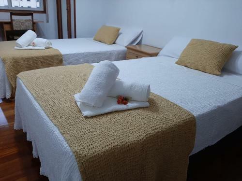 Hostal Pensi�n A Fonte
