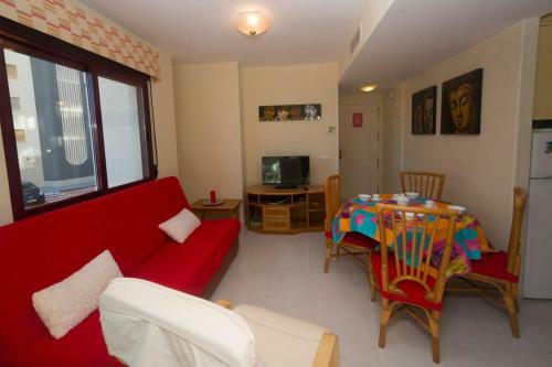 Apartamento Topacio 4 Calpe Beach