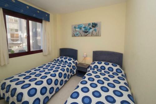 Apartamento Topacio 4 Calpe Beach
