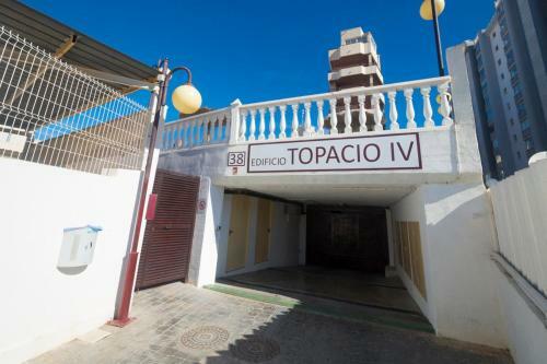 Apartamento Topacio 4 Calpe Beach