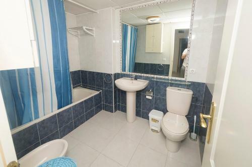 Apartamento Topacio 4 Calpe Beach