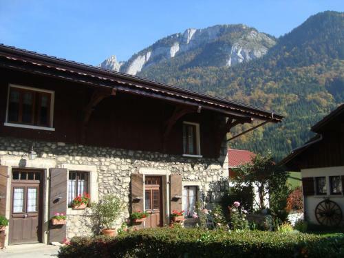 Chez M�m� Cour