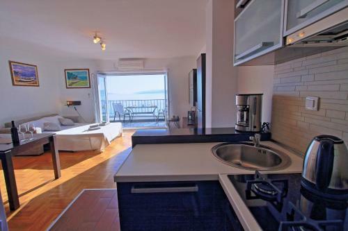 Studio Apartman Luka