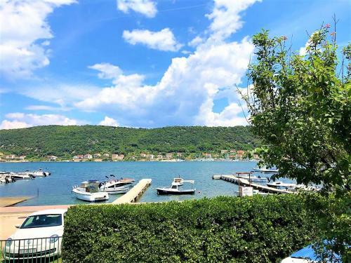 Apartments With Boat Mooring Marija