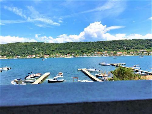 Apartments With Boat Mooring Marija