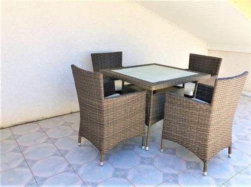 Apartments With Boat Mooring Marija