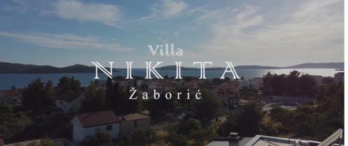Apartamento Villa Nikita