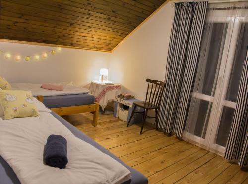 Apartamento Kenderhord� Pihen?h�z