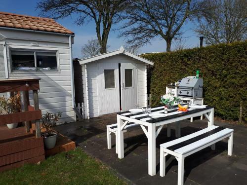 Apartamento Chalet Campingpark Capfun de Bongerd 5-star
