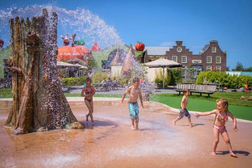 Apartamento Chalet Campingpark Capfun de Bongerd 5-star