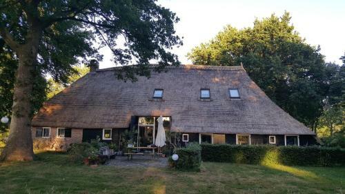 Bed & Breakfast Aan De Dwarsweg