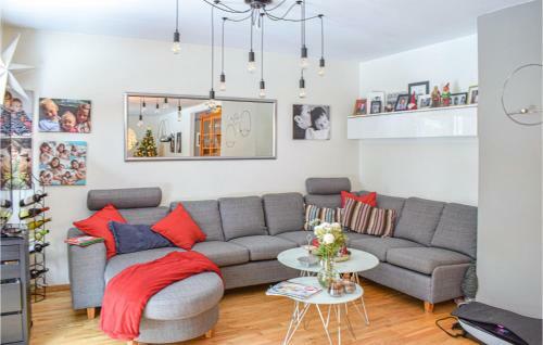 Nice Home In Lammhult With 3 Bedrooms