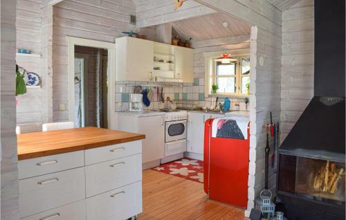 Amazing Home In Listerby With 4 Bedrooms