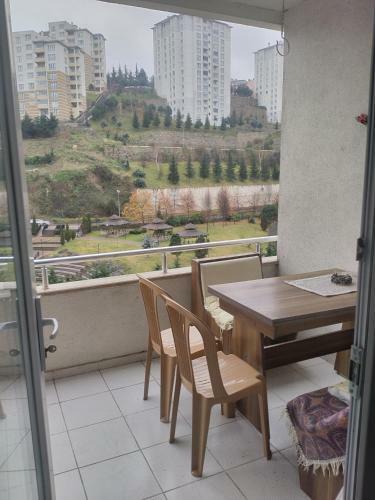 Garden Apartment