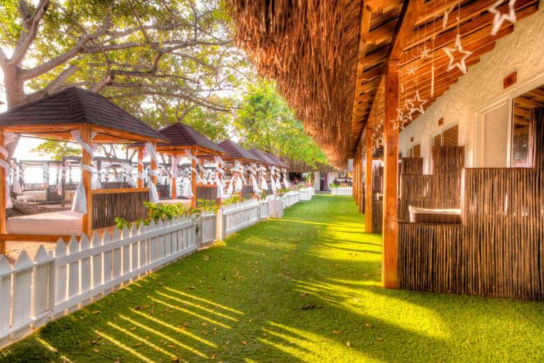 Hotel Bora Bora Cartagena