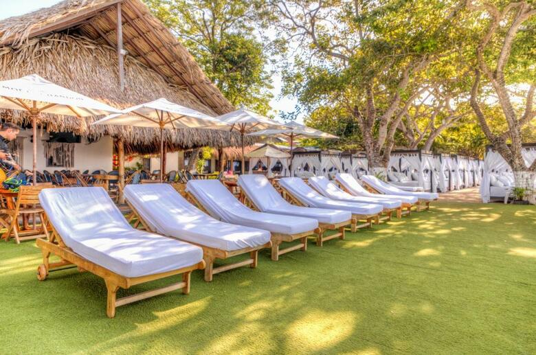Hotel Bora Bora Cartagena