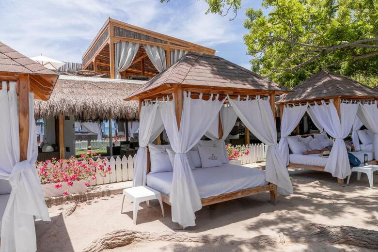 Hotel Bora Bora Cartagena
