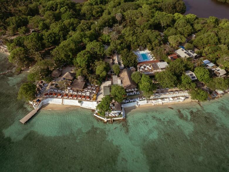 Hotel Bora Bora Cartagena