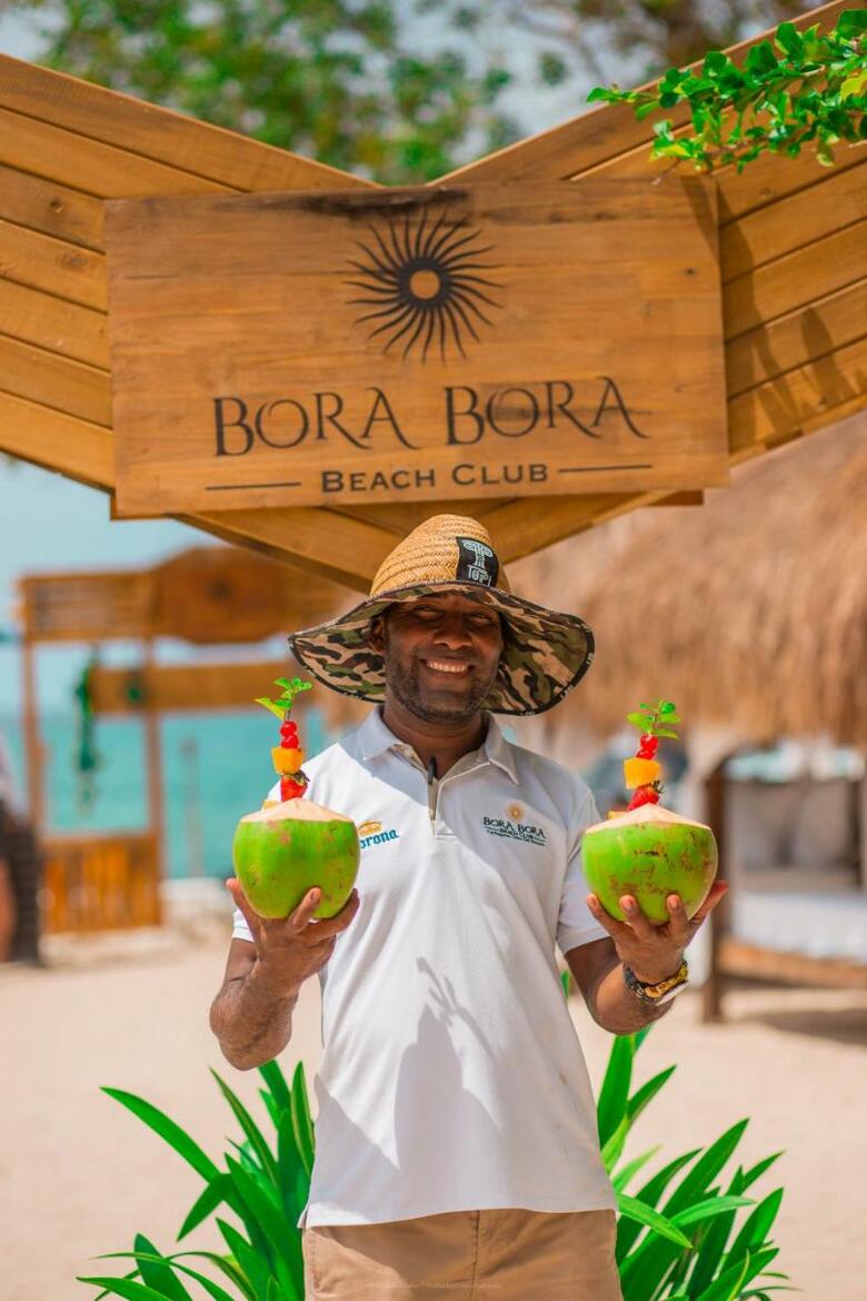 Hotel Bora Bora Cartagena