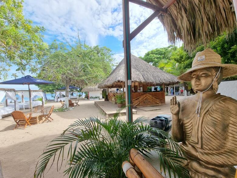 Hotel Bora Bora Cartagena