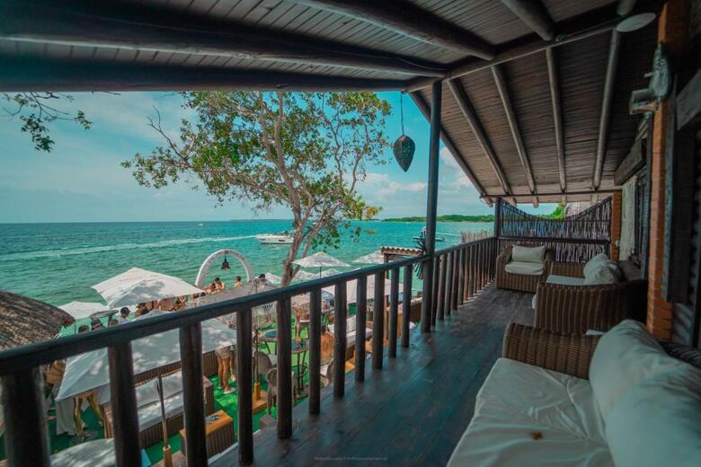 Hotel Bora Bora Cartagena