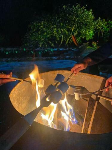 Agradable Casa de Campo En El Municipio Del Pe�ol