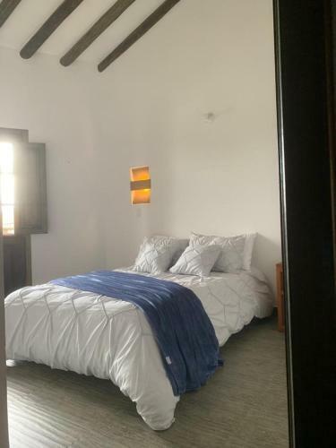 Hotel Casa Santa