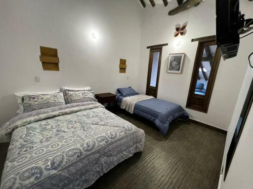 Hotel Casa Santa