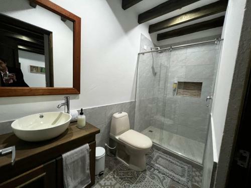 Hotel Casa Santa