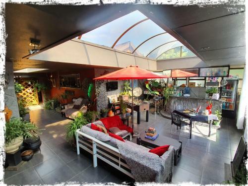 Hostal Serendipity On Green